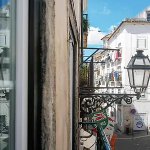  Apartamento Sardinha Boémia - Remédios Portugal