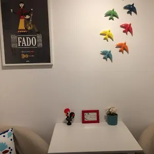  Apartamento Mouraria 1 - Descubra A Medieval Portugal